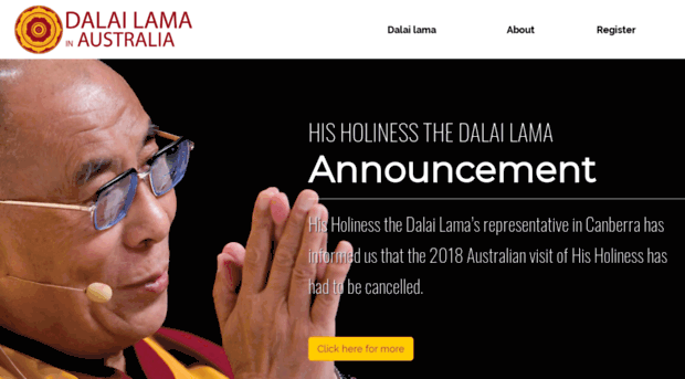 dalailamainaustralia.org