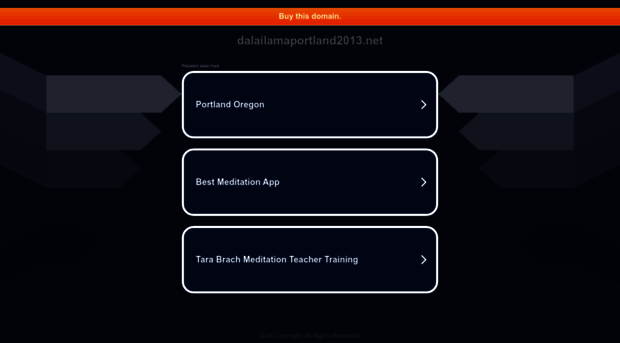 dalailamaportland2013.net