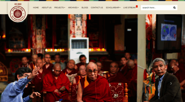 dalailamatrustindia.org