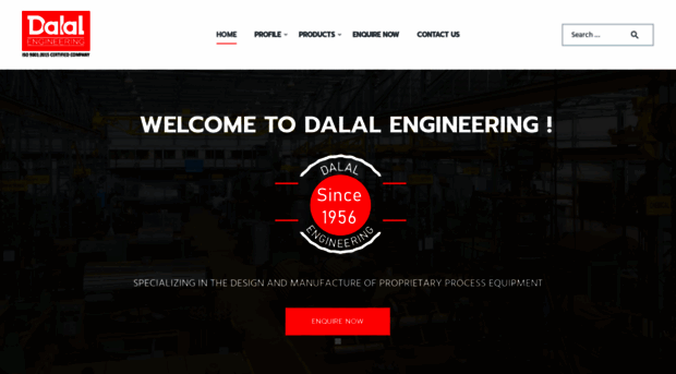 dalalengineering.com