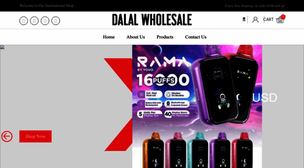 dalalwholesaler.com