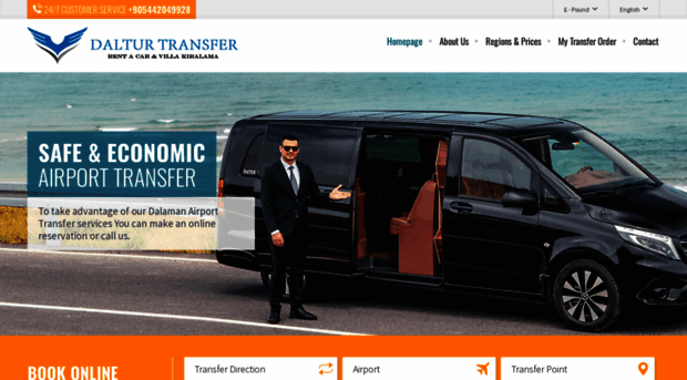 dalamanairporttransfer.com