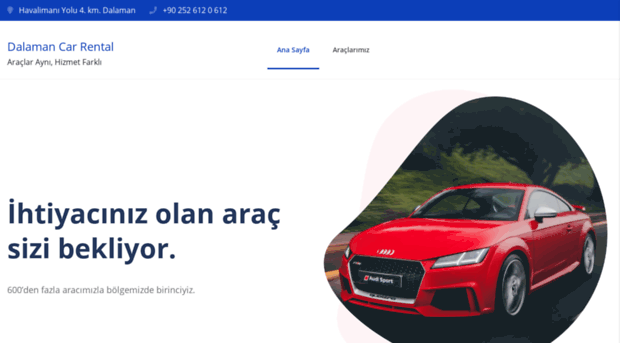 dalamancarrental.com