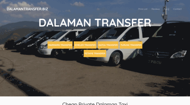 dalamantransfer.biz