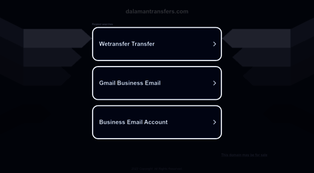 dalamantransfers.com