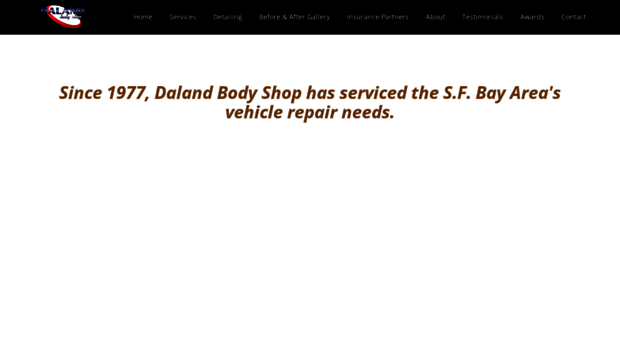 daland-autobody.com