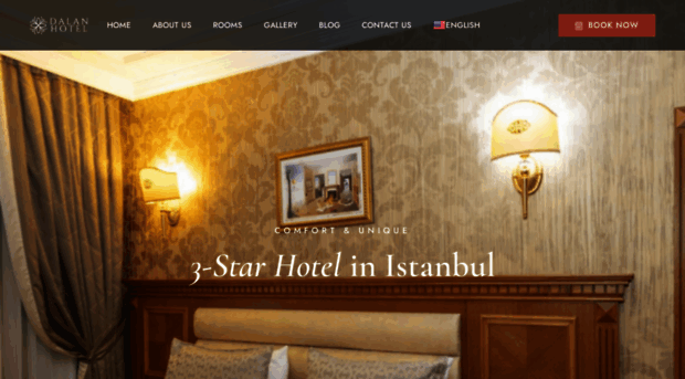 dalanhotel.com