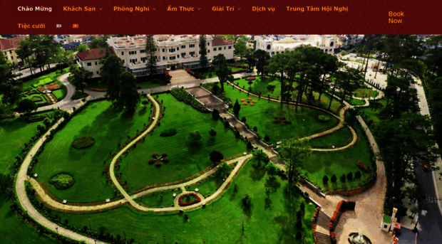 dalatpalacehotel.com