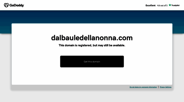 dalbauledellanonna.com