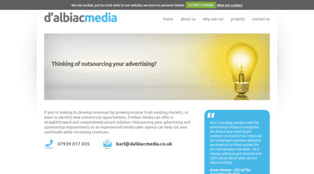 dalbiacmedia.co.uk