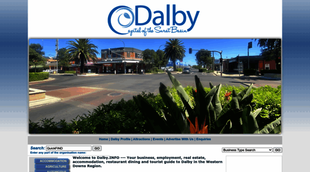 dalby.info