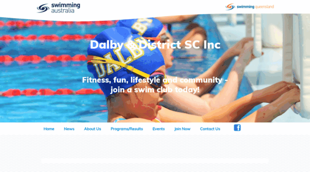 dalby.swimming.org.au