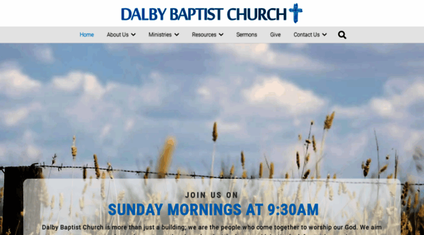 dalbybaptist.org