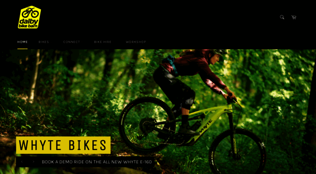 dalbybikebarn.co.uk