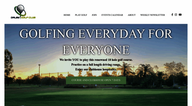 dalbygolfclub.com.au