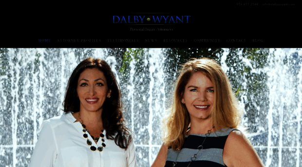 dalbywyant.com