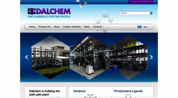 dalchem.com