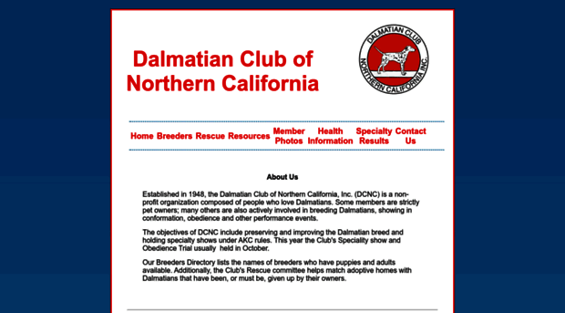 dalclubnorcal.com