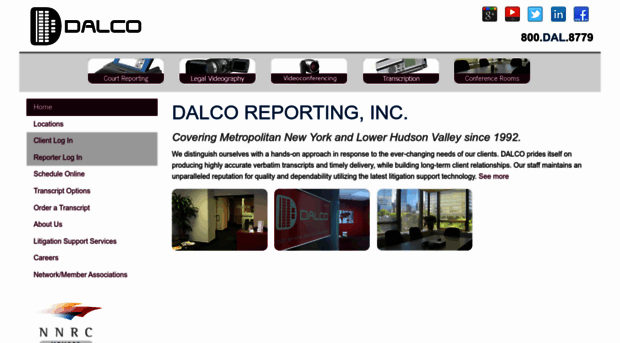 dalcoreporting.com