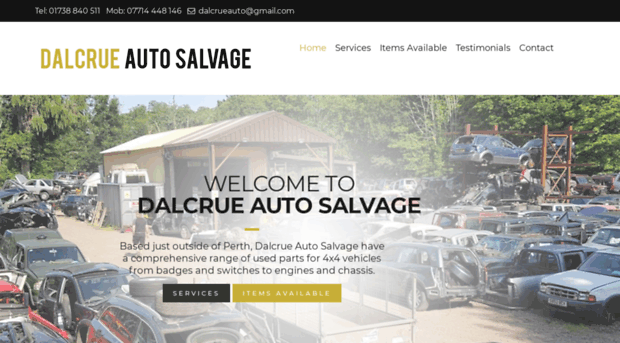 dalcrueauto.co.uk