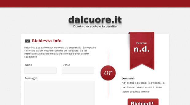 dalcuore.it