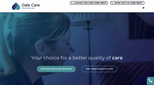 dale-care.co.uk