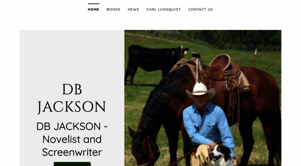 dalebjackson.com