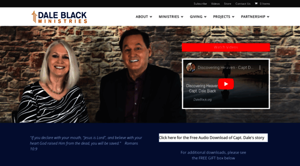 daleblack.org