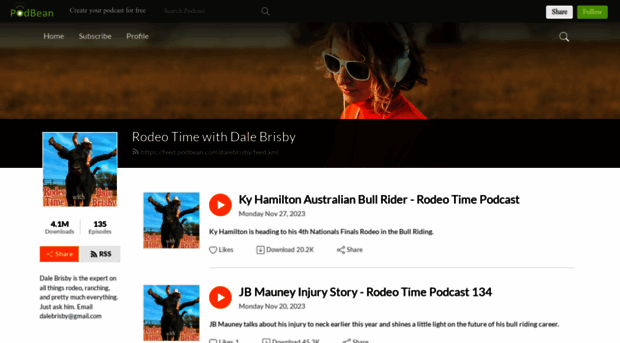 dalebrisby.podbean.com