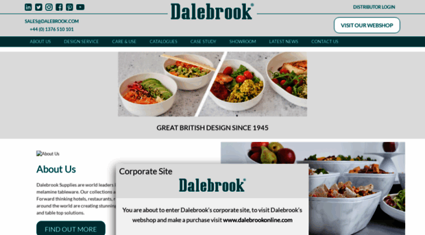 dalebrook.com