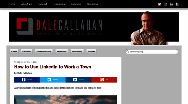 dalecallahan.com