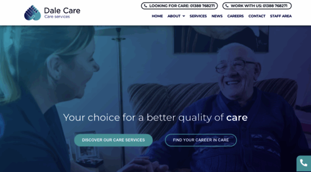 dalecare.co.uk