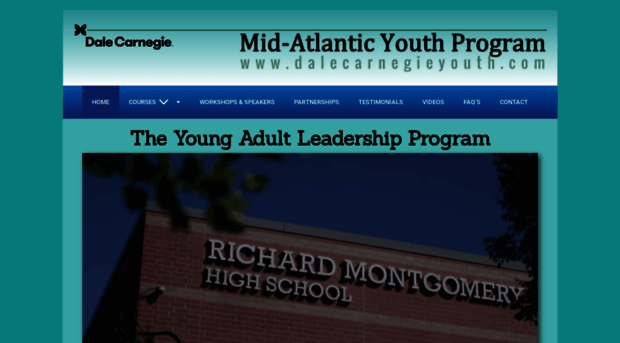 dalecarnegieyouth.com