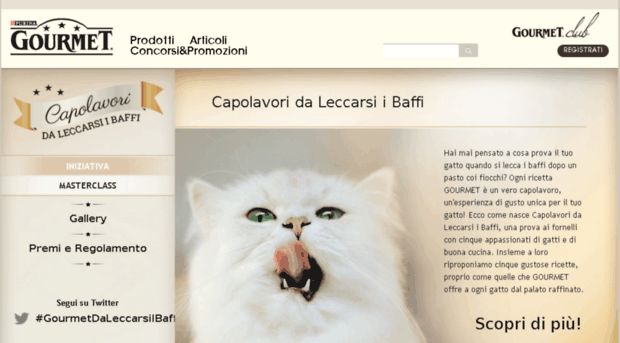 daleccarsiibaffi.gourmet-gatto.it