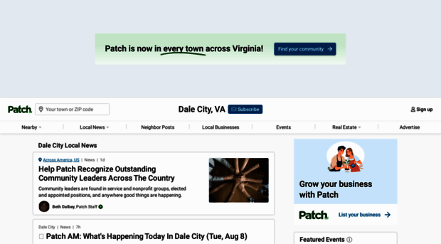 dalecity.patch.com