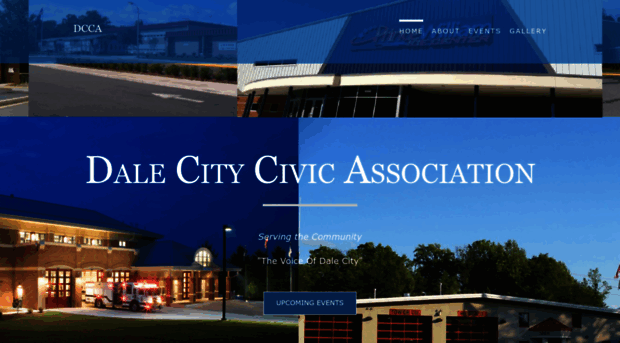 dalecitycivic.org