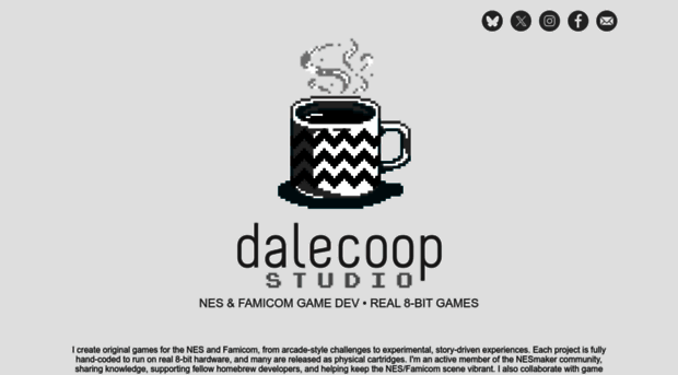 dalecoop.com