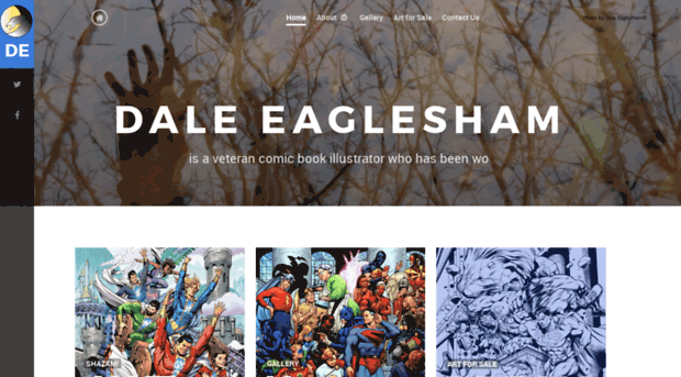 daleeaglesham.com