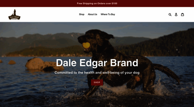 daleedgarbrand.com