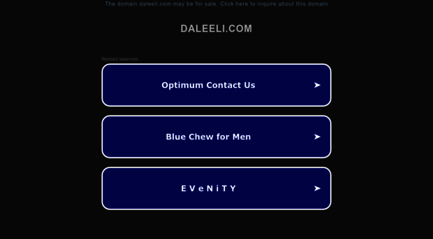 daleeli.com