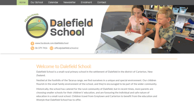 dalefield.school.nz