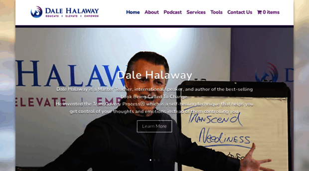 dalehalaway.com