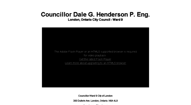 dalehenderson.ca