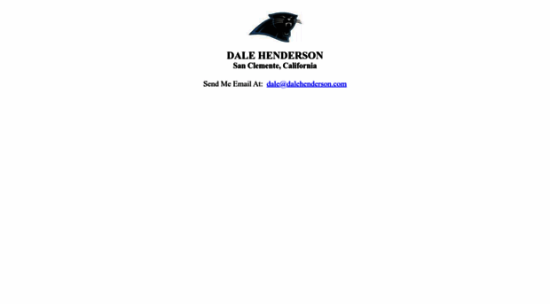 dalehenderson.com