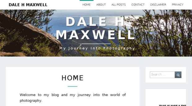 dalehmaxwell.com