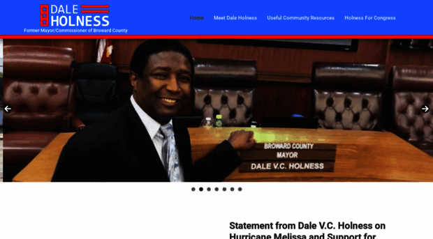 daleholness.com