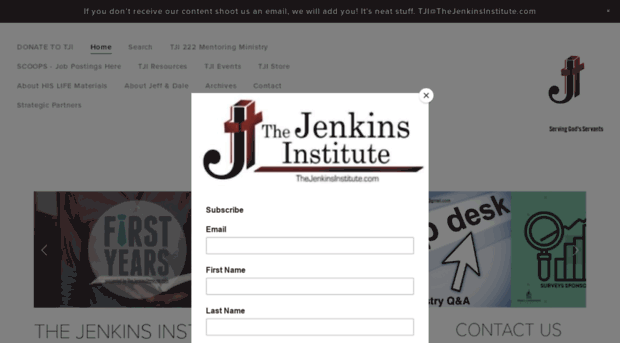 dalejenkins.com