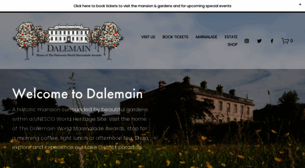 dalemain.com