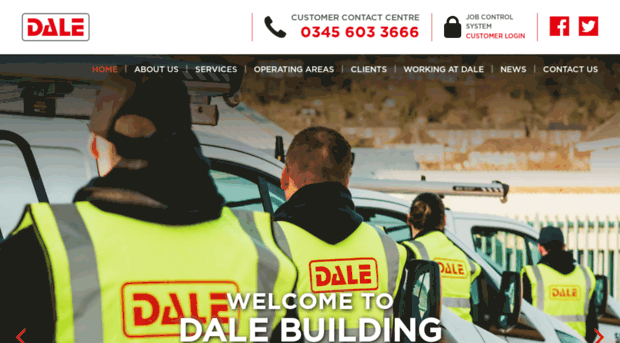 dalemaintenance.com