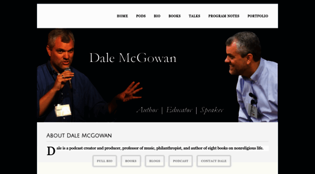 dalemcgowan.com